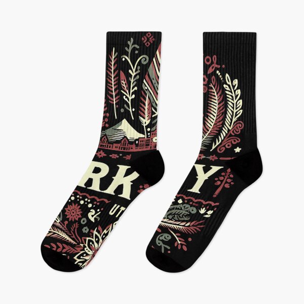 Item preview, Park City, Utah  designed and sold by OzzFrequency.