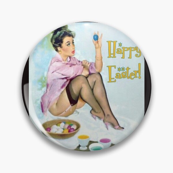Item preview, Happy Easter designed and sold by VintageManiac.