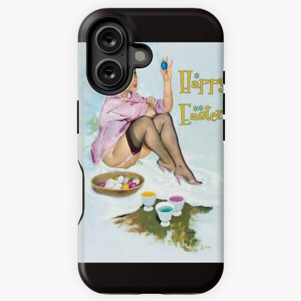 Item preview, Happy Easter designed and sold by VintageManiac.