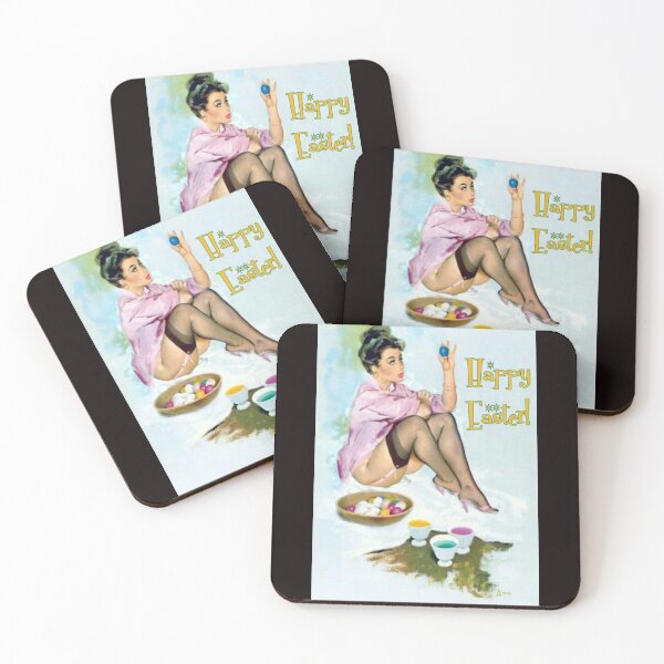 Item preview, Happy Easter designed and sold by VintageManiac.