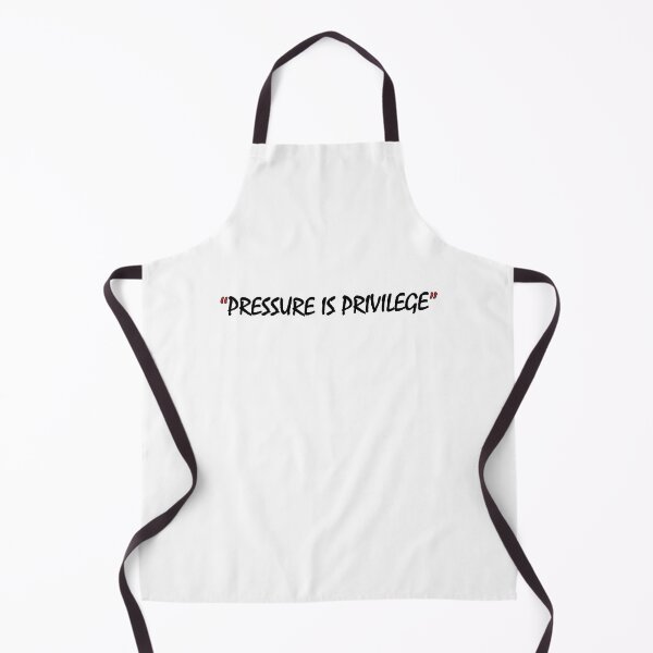 Item preview, pressure is privilege designed and sold by Positive Mindzet!.