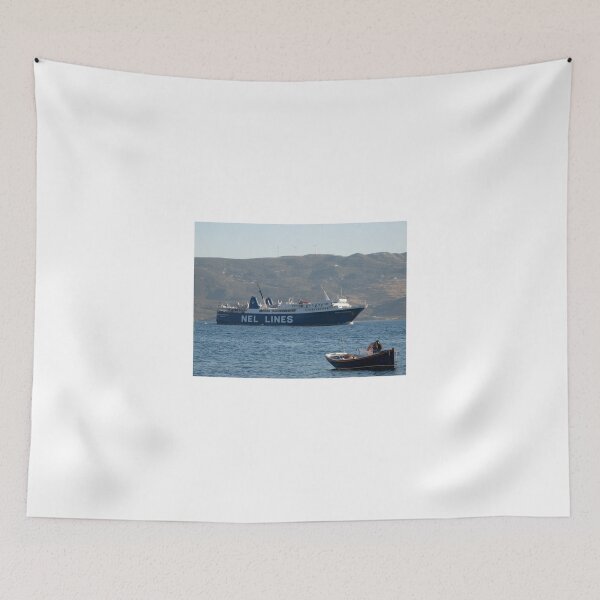 Item preview, Panagia Hozoviotissa ferry boat designed and sold by Parafull.