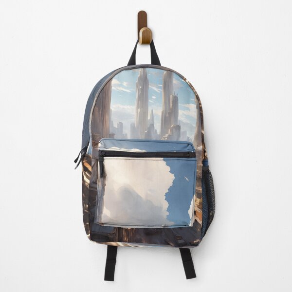 Item preview, City designed and sold by Grandcreators.