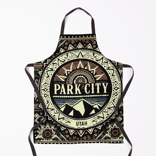 Item preview, Park City, Utah  designed and sold by OzzFrequency.