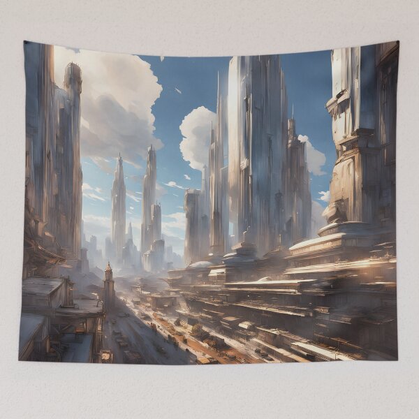 Item preview, City designed and sold by Grandcreators.