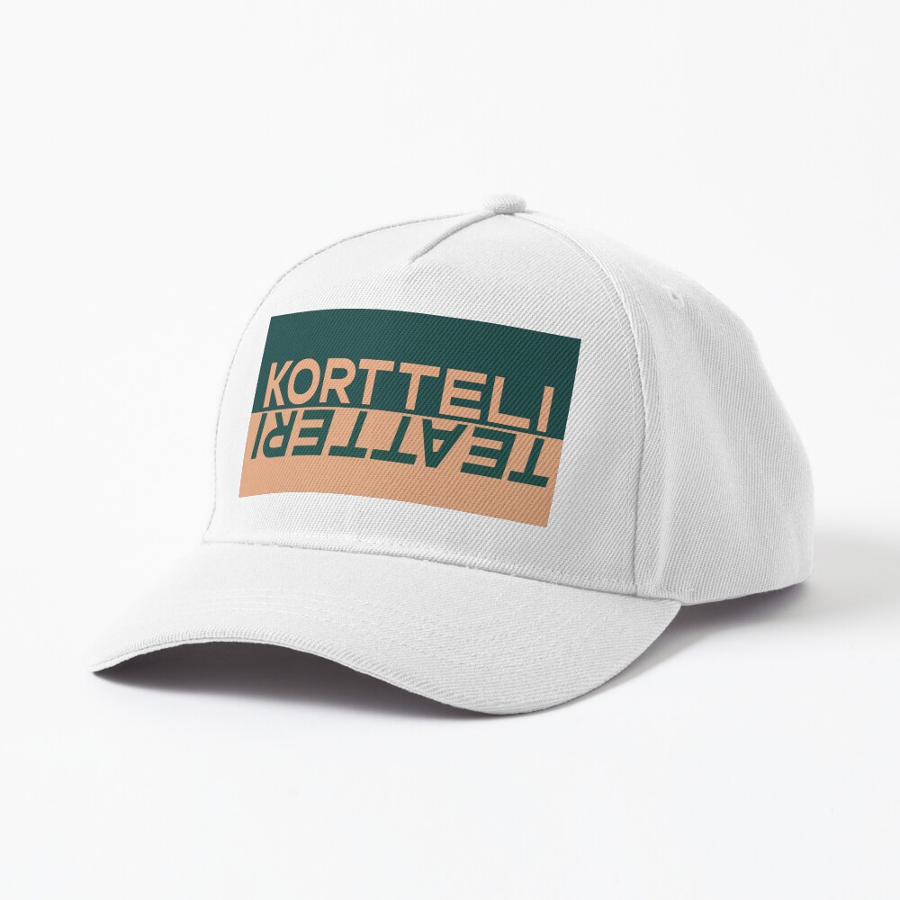 Item preview, Baseball Cap designed and sold by Teatteri00660.