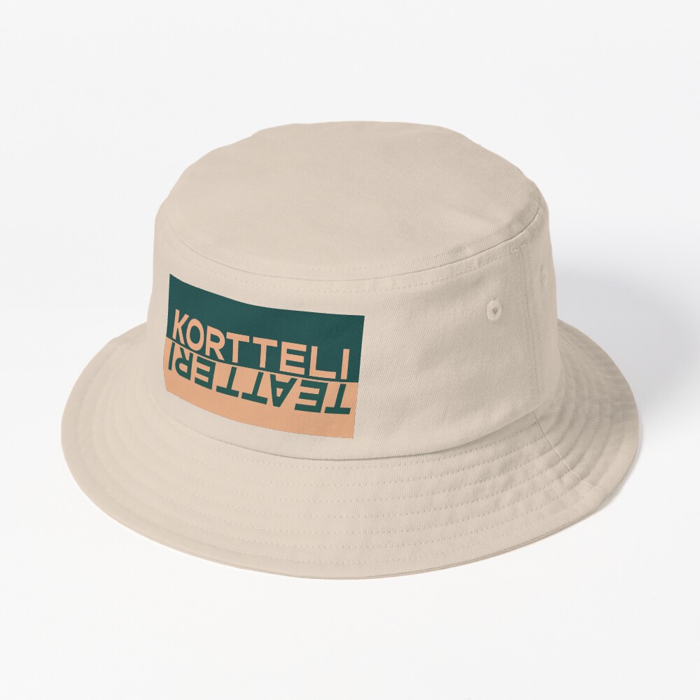 Item preview, Bucket Hat designed and sold by Teatteri00660.