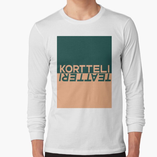 Long Sleeve T-Shirt