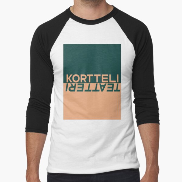 Baseball ¾ Sleeve T-Shirt