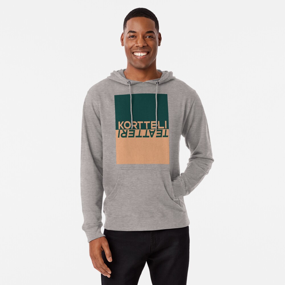 Item preview, Lightweight Hoodie designed and sold by Teatteri00660.