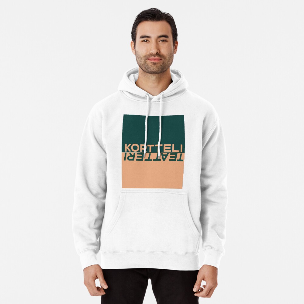 Item preview, Pullover Hoodie designed and sold by Teatteri00660.
