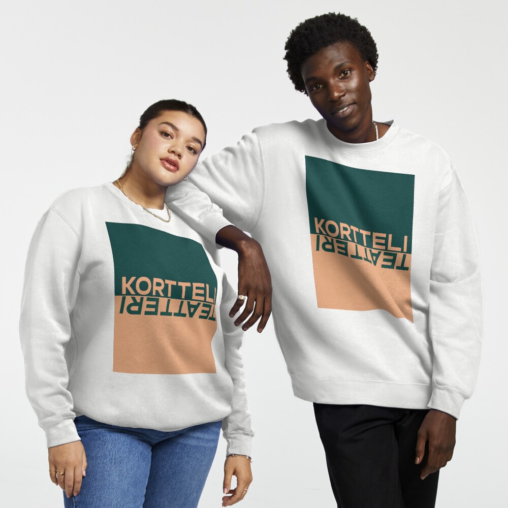 Item preview, Pullover Sweatshirt designed and sold by Teatteri00660.