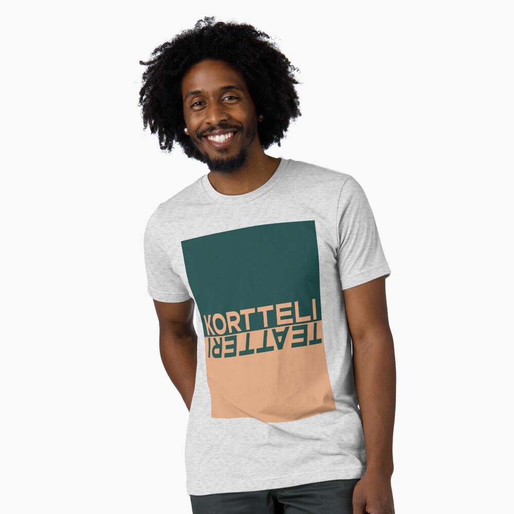 Item preview, Tri-blend T-Shirt designed and sold by Teatteri00660.