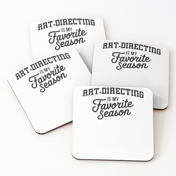 Item preview, Art-Directing is My Favorite Season Funny Art-Directing Lover designed and sold by Oussinc.
