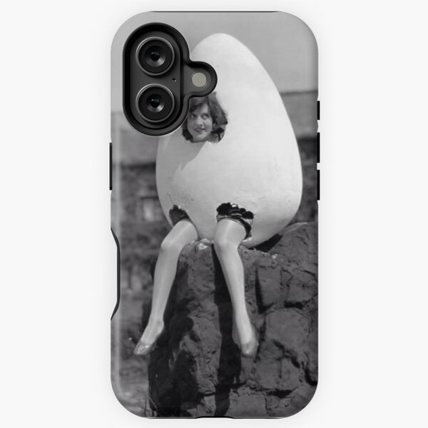 Item preview, Pinup in the Easter Egg designed and sold by VintageManiac.