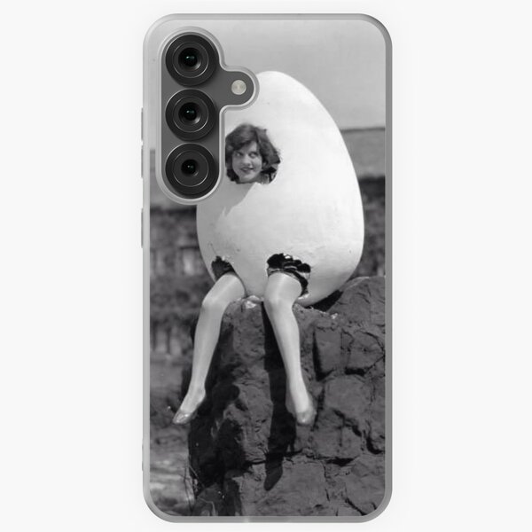 Item preview, Pinup in the Easter Egg designed and sold by VintageManiac.