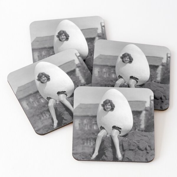 Item preview, Pinup in the Easter Egg designed and sold by VintageManiac.