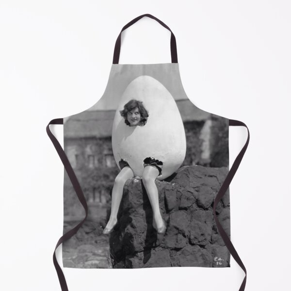 Item preview, Pinup in the Easter Egg designed and sold by VintageManiac.