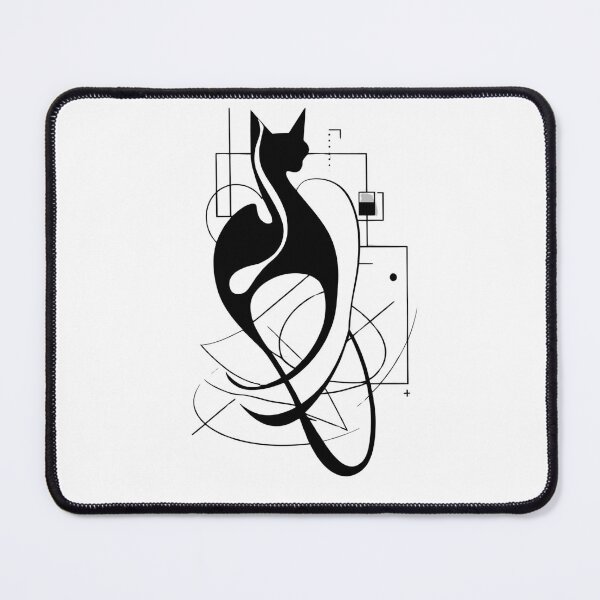 Item preview, Cat art designed and sold by whatthefoxsays.