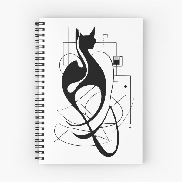 Item preview, Cat art designed and sold by whatthefoxsays.