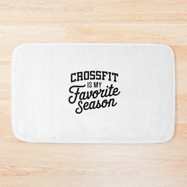 Item preview, Crossfit is My Favorite Season Funny Crossfit Lover designed and sold by Oussinc.