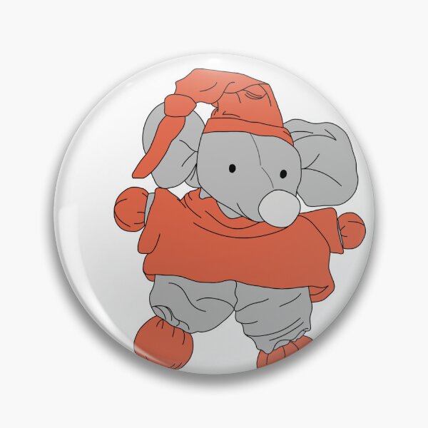 Item preview, red mouse design designed and sold by Designsforallx.
