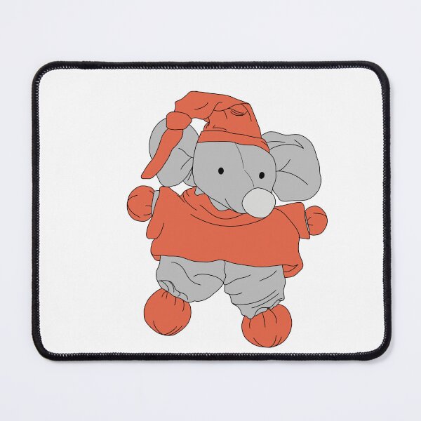 Item preview, red mouse design designed and sold by Designsforallx.