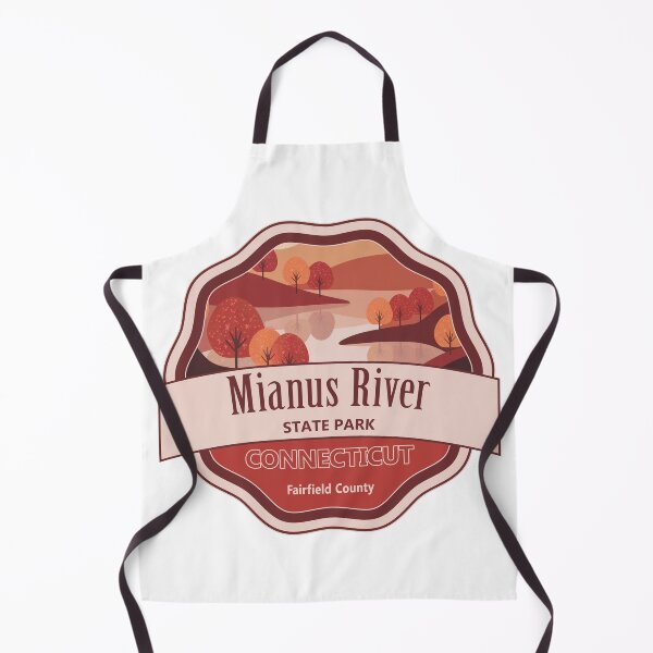 Item preview, Mianus River State Park Fairfield County Connecticut designed and sold by Wanderful-roads.