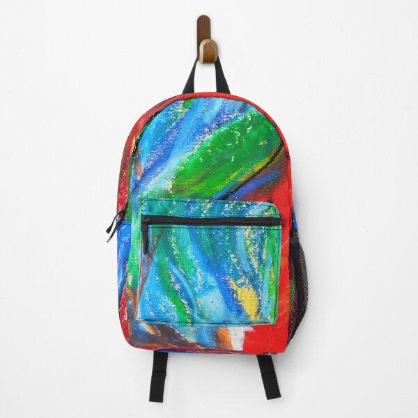 Item preview, Great shark diving with acrylics designed and sold by Mind the Gab.