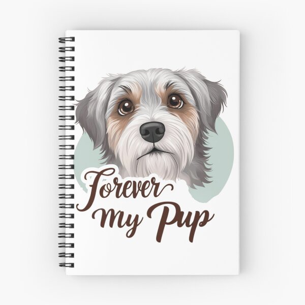 Item preview, Forever My Pup | Heartwarming Senior Dog Design designed and sold by bannzy.