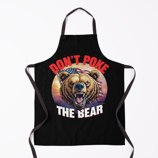 Item preview, Don’t Poke the Bear designed and sold by Fragy72.