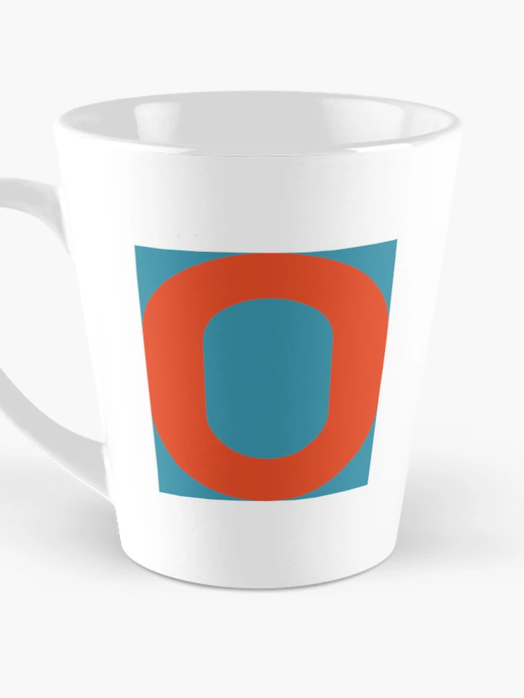 Thumbnail 3 of 4, Coffee Mug, Abstract#206 designed and sold by process22.