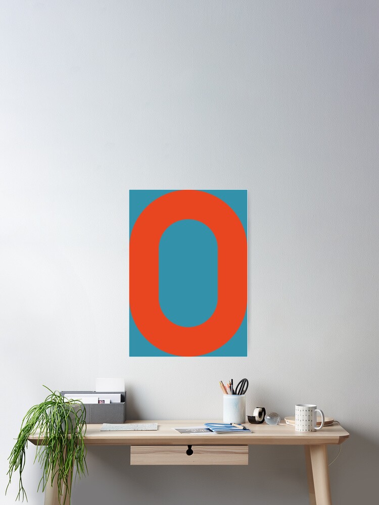 Thumbnail 2 of 3, Poster, Abstract#206 designed and sold by process22.