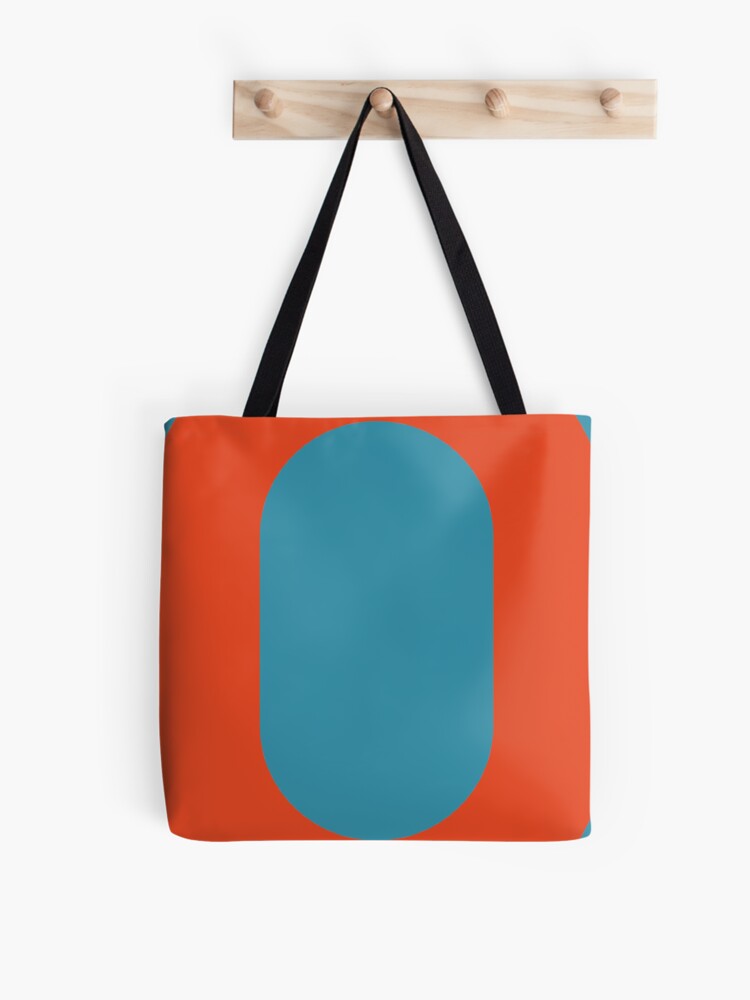 Thumbnail 1 of 2, Tote Bag, Abstract#206 designed and sold by process22.