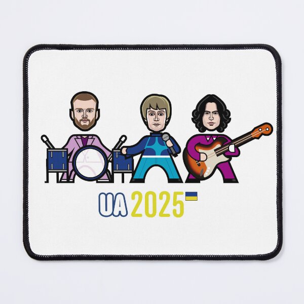Item preview, Ukraine 2025 designed and sold by Ben Morris.