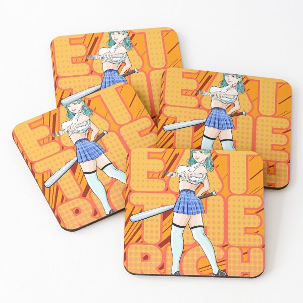 Item preview, Eat the Rich designed and sold by RenegadeRags.