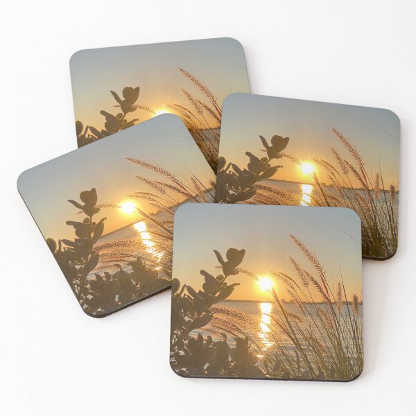 Item preview, Serene Sunset in Gulfport designed and sold by Shelly Straub.