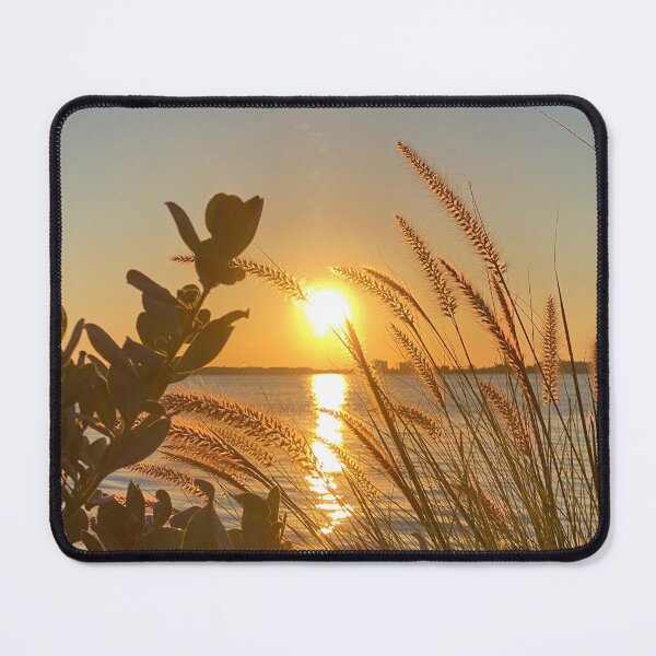 Item preview, Serene Sunset in Gulfport designed and sold by Shelly Straub.