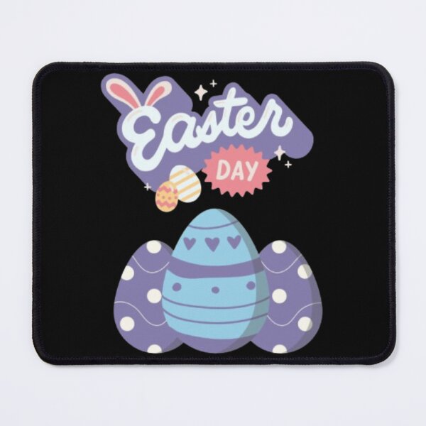 Item preview, Happy Easter bunny designed and sold by closettycoot.