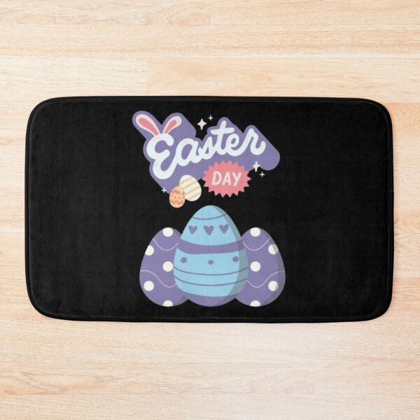 Item preview, Happy Easter bunny designed and sold by closettycoot.