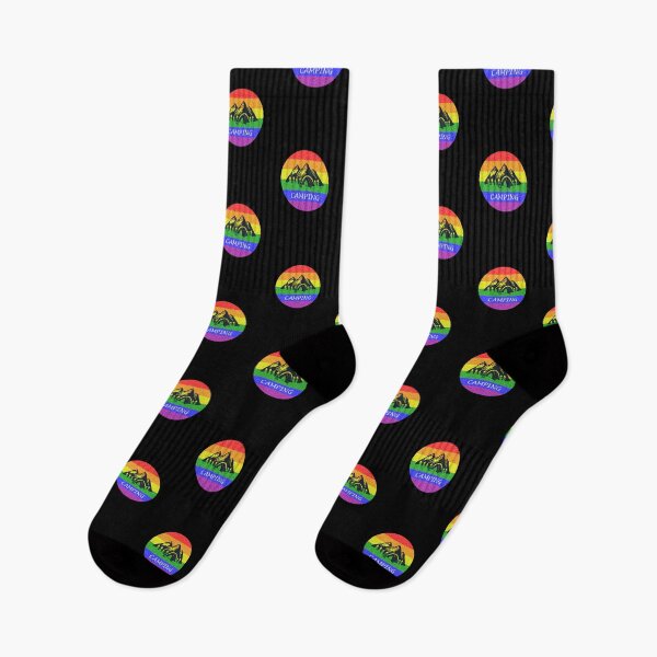 Item preview, Camping - Pride designed and sold by PrideFeliz.