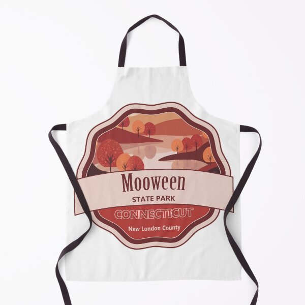 Item preview, Mooween State Park New London County Connecticut designed and sold by Wanderful-roads.