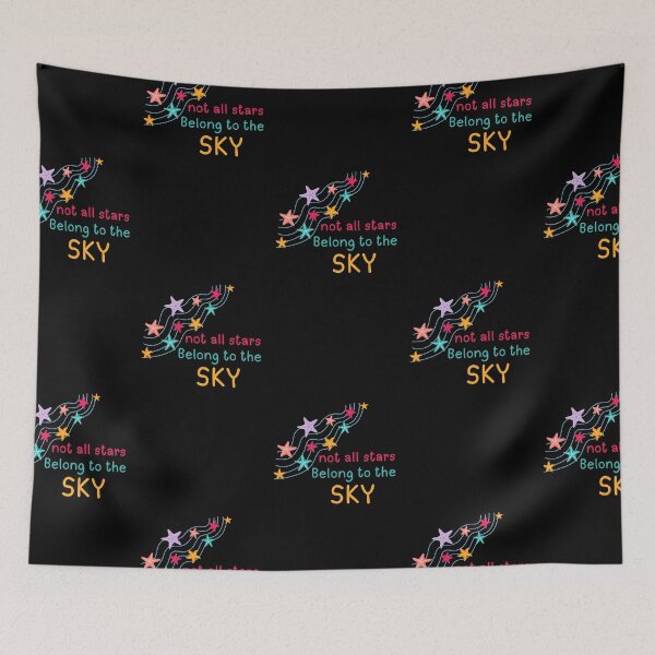 Item preview, Stars of the Sea designed and sold by NurzZz73.