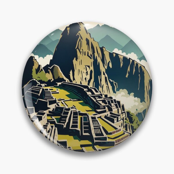 Item preview, Machu Picchu  designed and sold by aussieexplore.