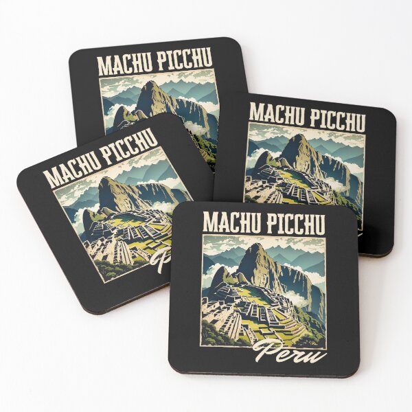 Item preview, Machu Picchu  designed and sold by aussieexplore.