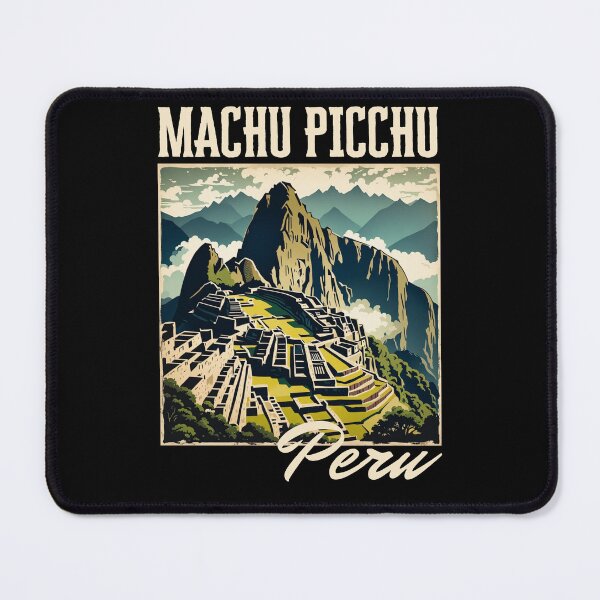 Item preview, Machu Picchu designed and sold by aussieexplore.