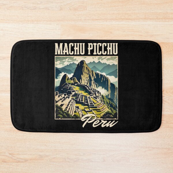 Item preview, Machu Picchu  designed and sold by aussieexplore.