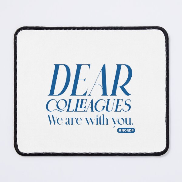 Item preview, Dear Colleagues designed and sold by RDDrinkApperati.