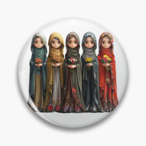 Item preview, Anime characters designed and sold by Stickermagician.