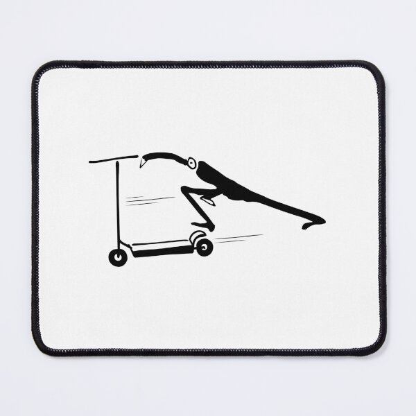 Item preview, Kafka's Sketchbook - Scooter designed and sold by cultcrap.